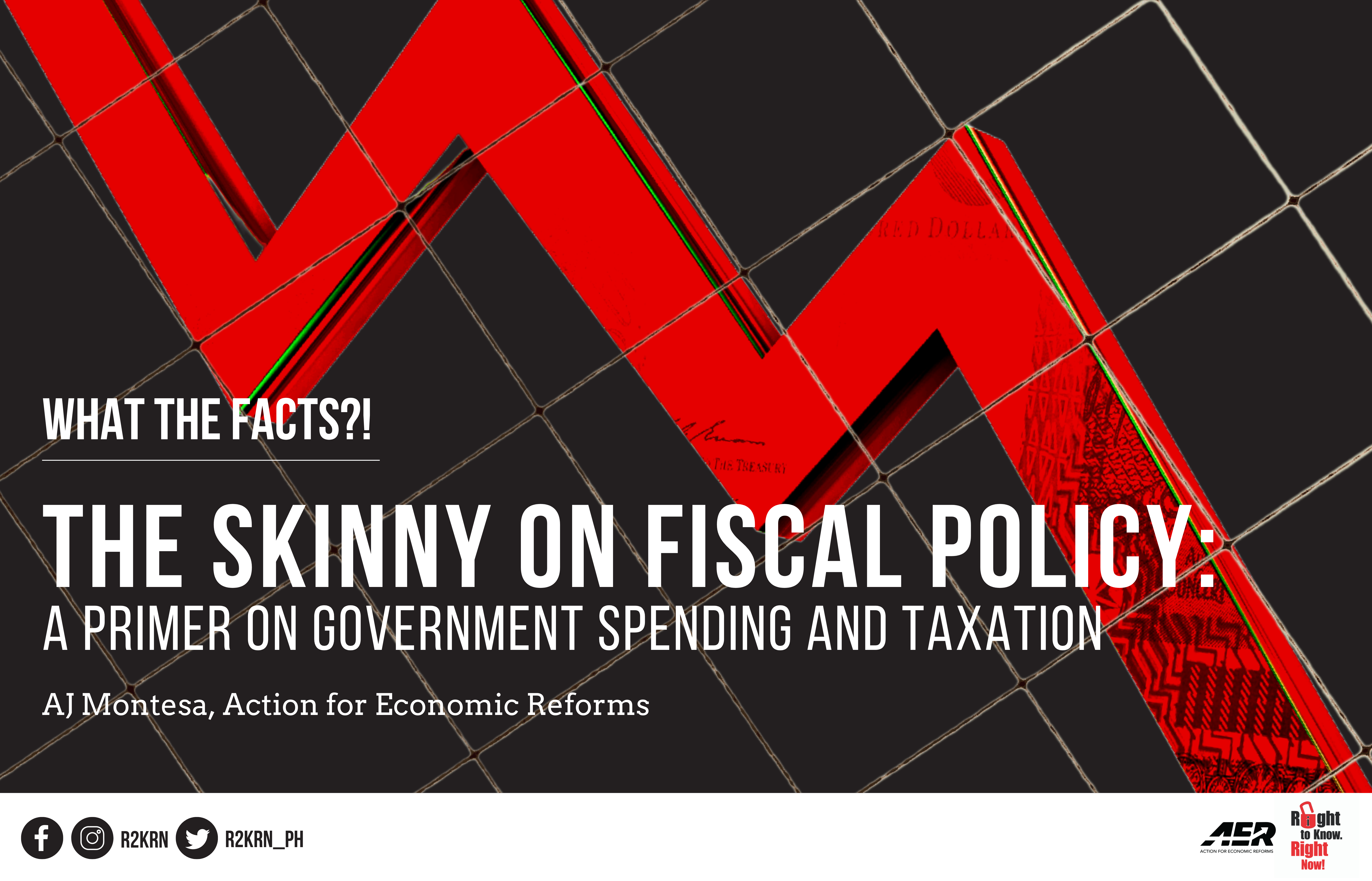 The Skinny on Fiscal Policy