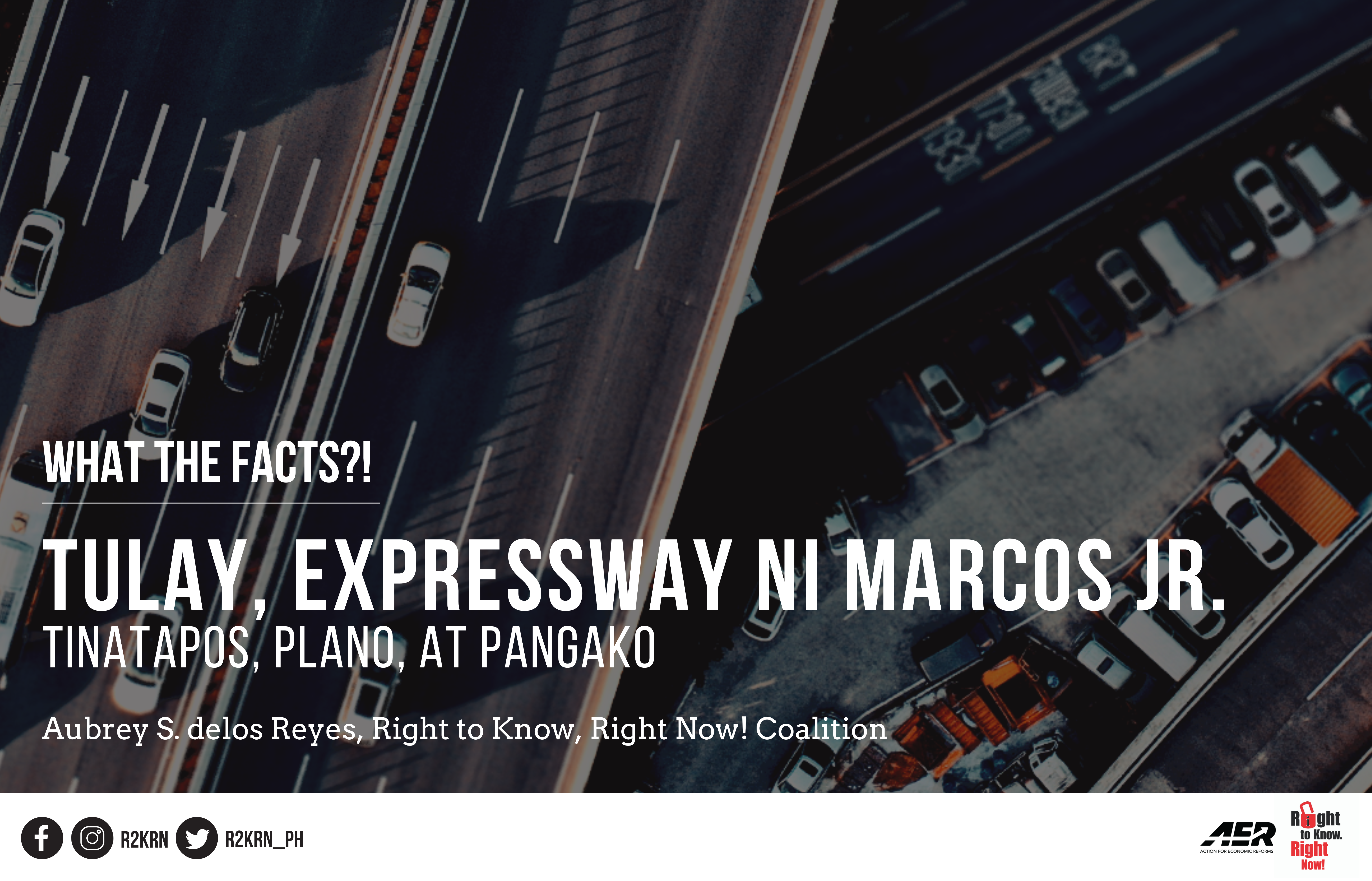 Tulay, expressway ni Marcos Jr.: Tinatapos, plano, at pangako